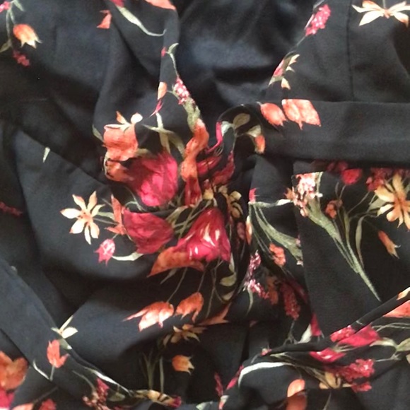 NWT Mi Ami wrap dress size XXS - Picture 7 of 8